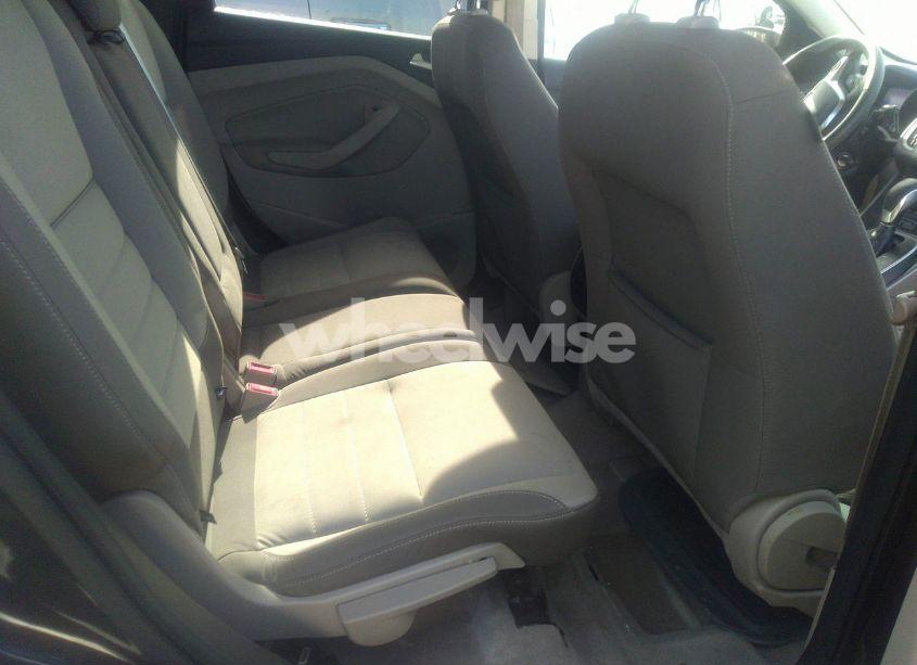 Photo 8 of 2013 Ford Escape SE (VIN 1FMCU0GX1DUA45320)