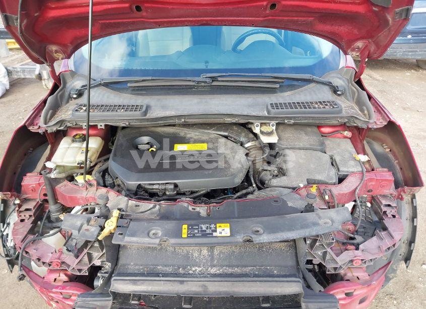 Photo 10 of 2013 Ford Escape SE (VIN 1FMCU0GX1DUA98986)