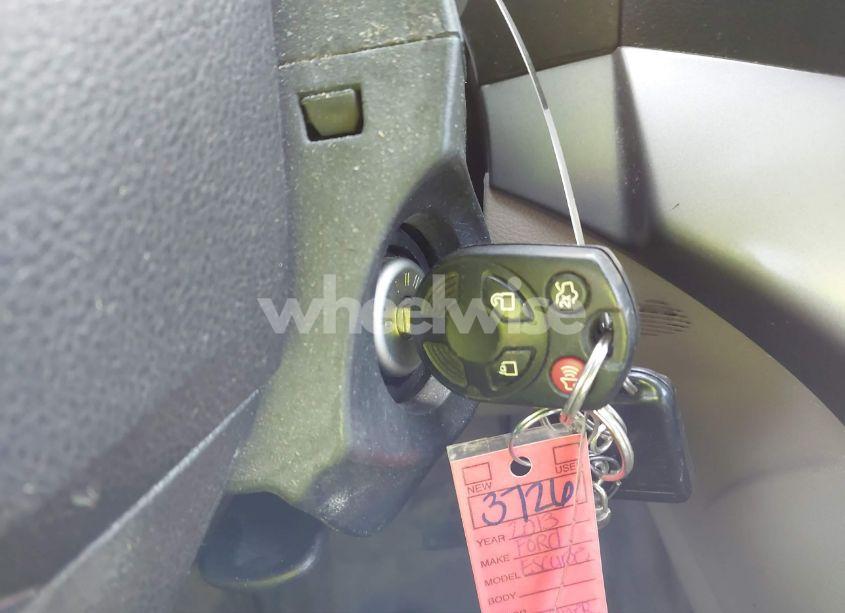 Photo 11 of 2013 Ford Escape SE (VIN 1FMCU0GX1DUA98986)