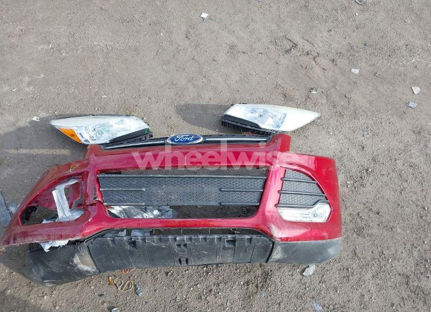 Photo 12 of 2013 Ford Escape SE (VIN 1FMCU0GX1DUA98986)