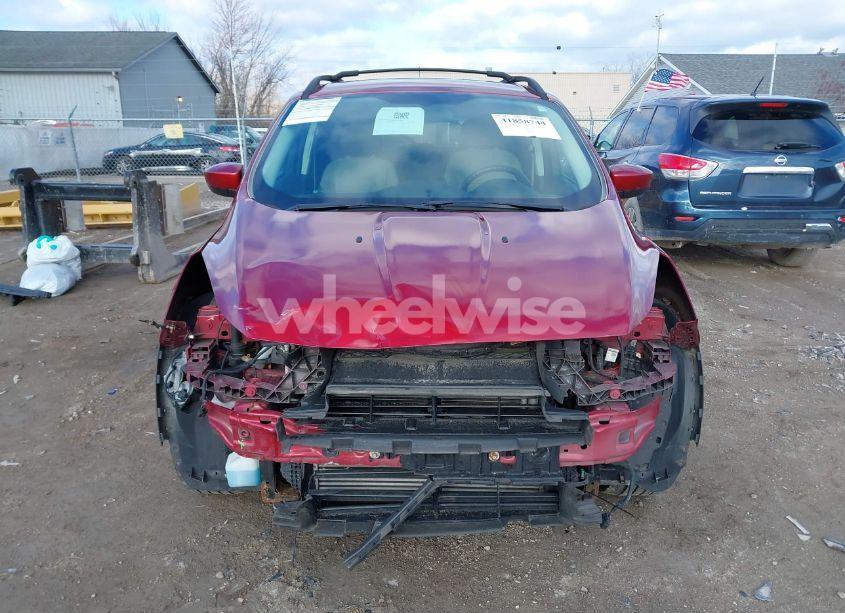 Photo 13 of 2013 Ford Escape SE (VIN 1FMCU0GX1DUA98986)