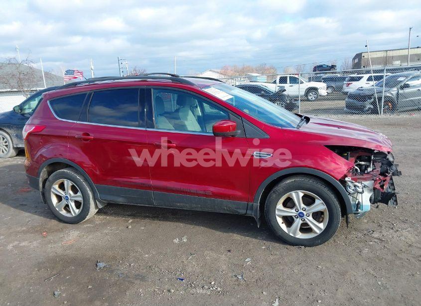 Photo 14 of 2013 Ford Escape SE (VIN 1FMCU0GX1DUA98986)