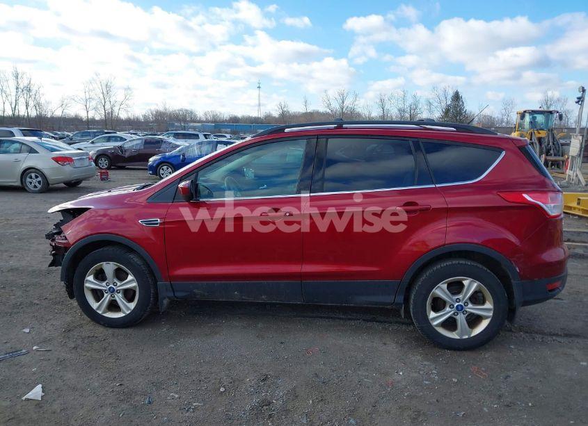 Photo 15 of 2013 Ford Escape SE (VIN 1FMCU0GX1DUA98986)