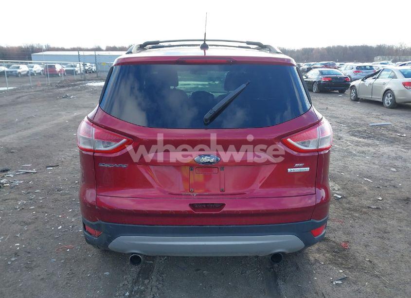 Photo 17 of 2013 Ford Escape SE (VIN 1FMCU0GX1DUA98986)