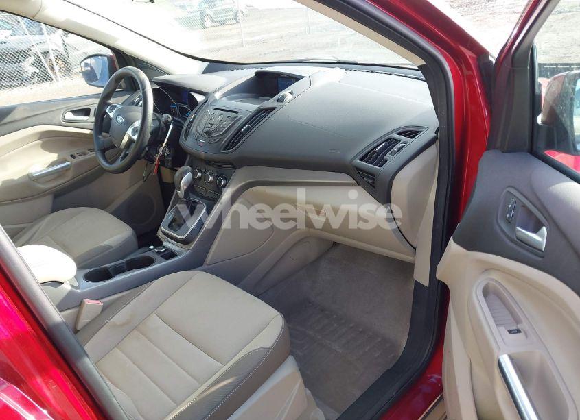 Photo 5 of 2013 Ford Escape SE (VIN 1FMCU0GX1DUA98986)