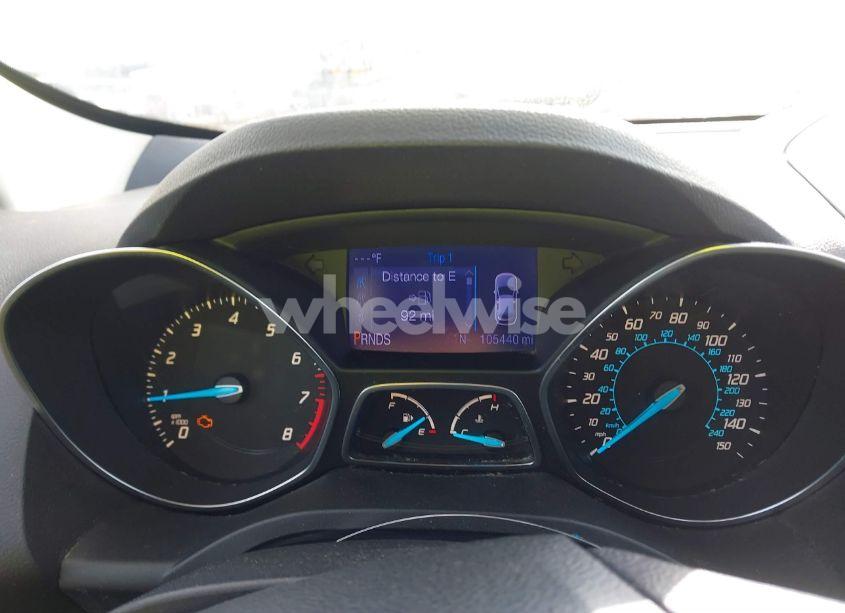 Photo 7 of 2013 Ford Escape SE (VIN 1FMCU0GX1DUA98986)