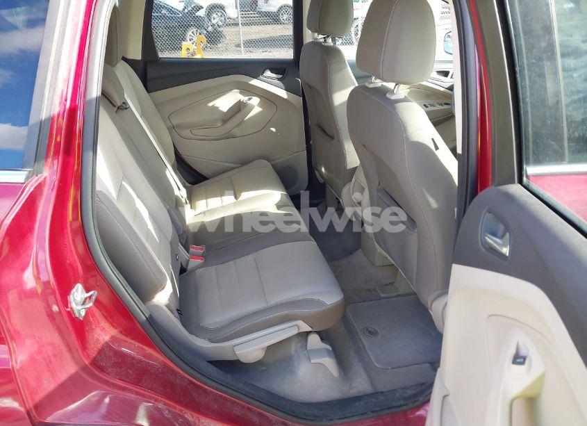 Photo 8 of 2013 Ford Escape SE (VIN 1FMCU0GX1DUA98986)