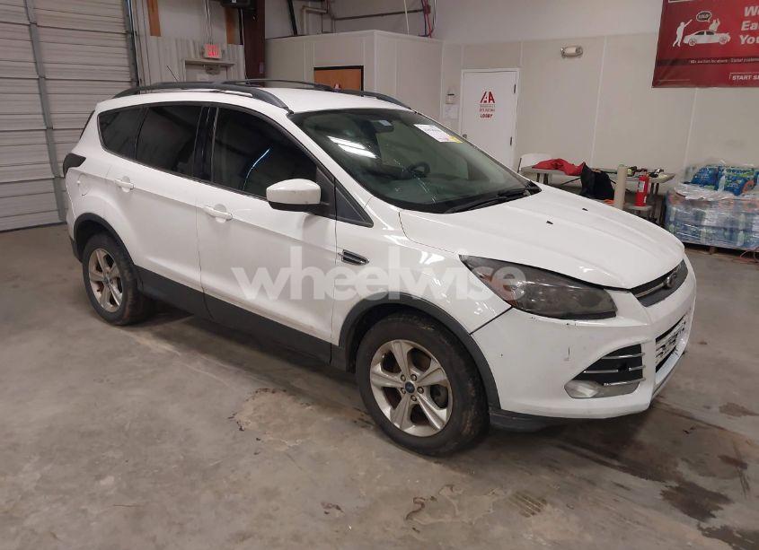 2013 Ford Escape SE (VIN 1FMCU0GX1DUB30867) main photo