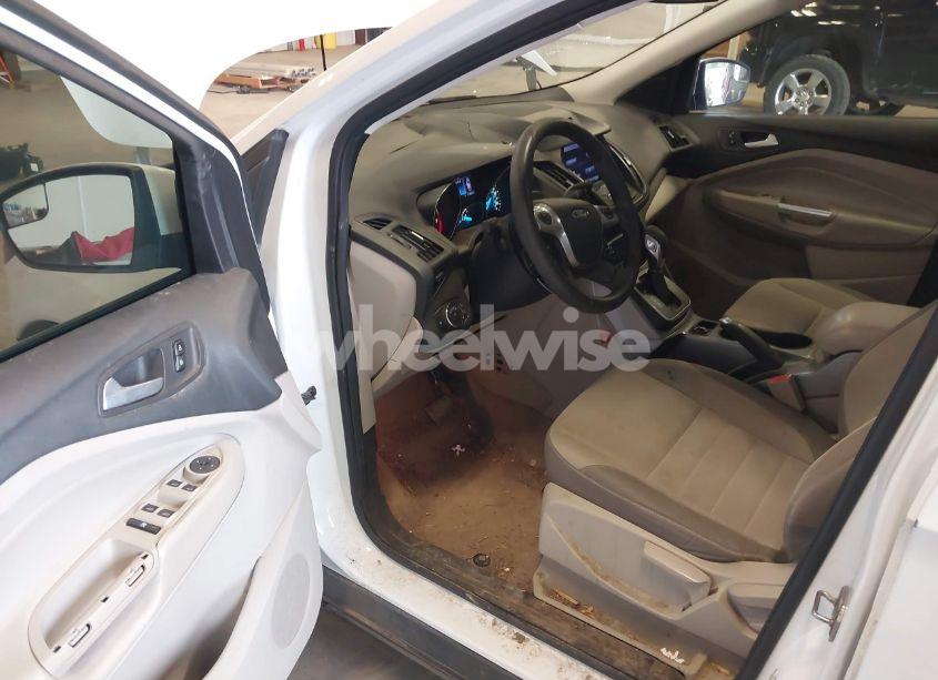 Photo 16 of 2013 Ford Escape SE (VIN 1FMCU0GX1DUB30867)