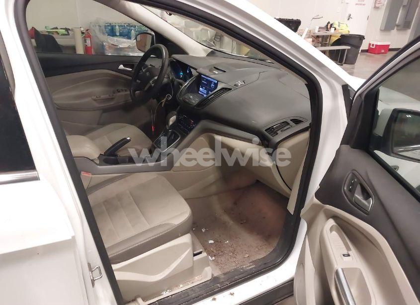 Photo 5 of 2013 Ford Escape SE (VIN 1FMCU0GX1DUB30867)