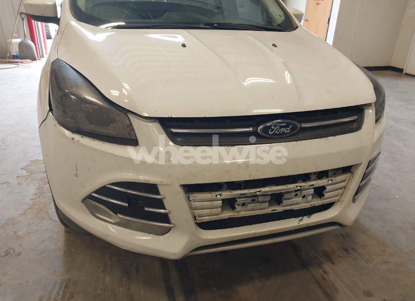 Photo 6 of 2013 Ford Escape SE (VIN 1FMCU0GX1DUB30867)