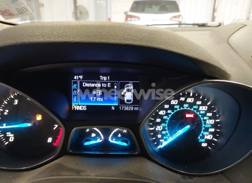 Photo 7 of 2013 Ford Escape SE (VIN 1FMCU0GX1DUB30867)