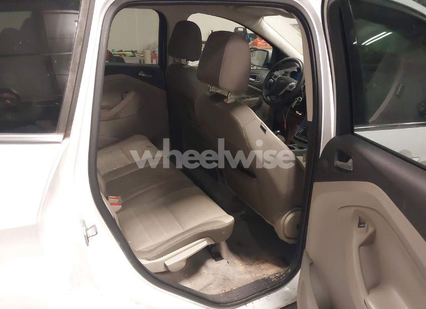 Photo 8 of 2013 Ford Escape SE (VIN 1FMCU0GX1DUB30867)