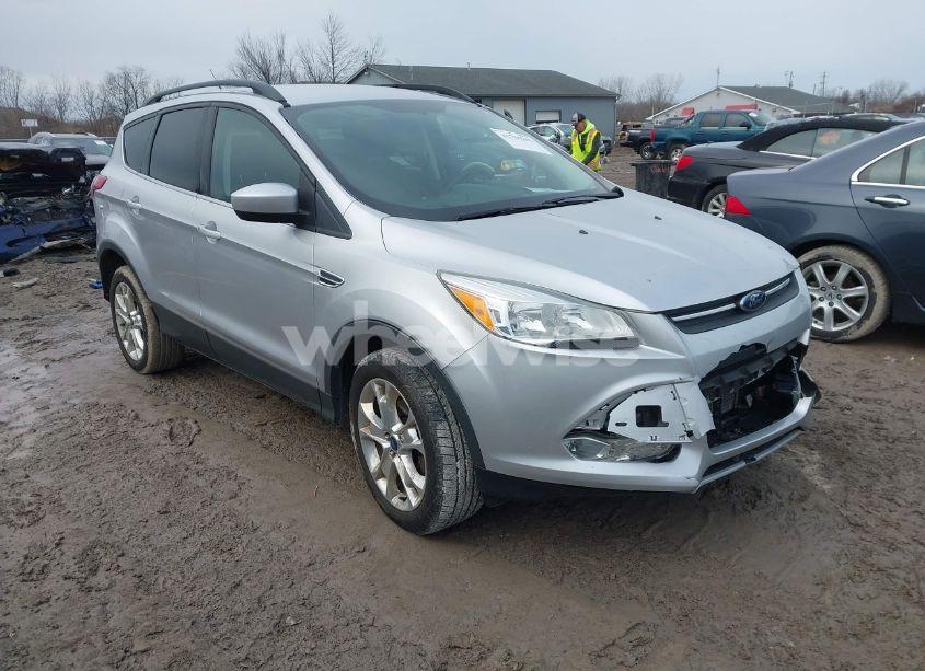 2013 Ford Escape SE (VIN 1FMCU0GX1DUB37611) main photo