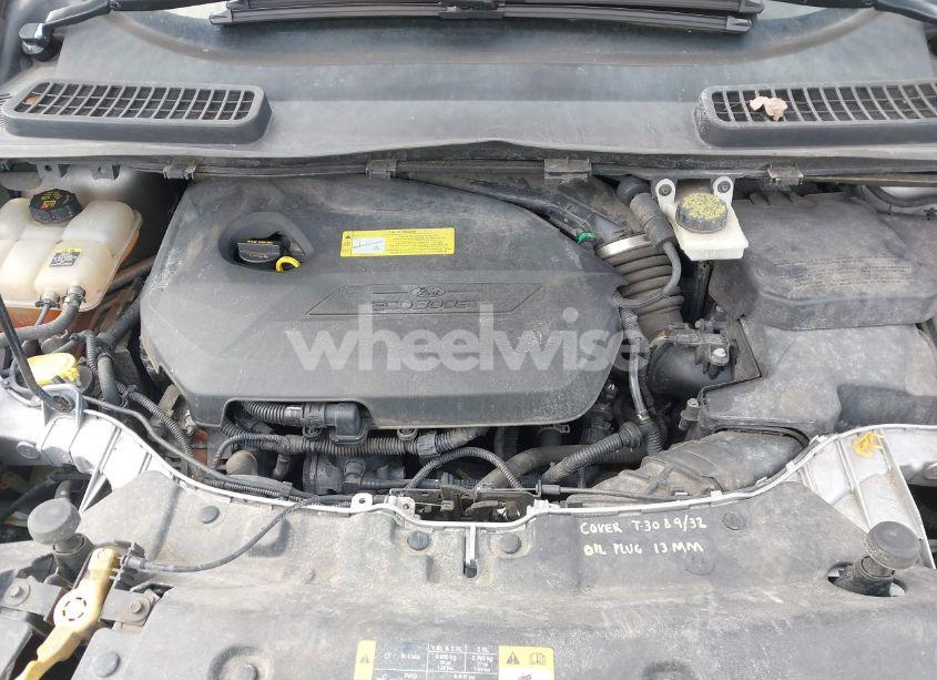 Photo 10 of 2013 Ford Escape SE (VIN 1FMCU0GX1DUB37611)