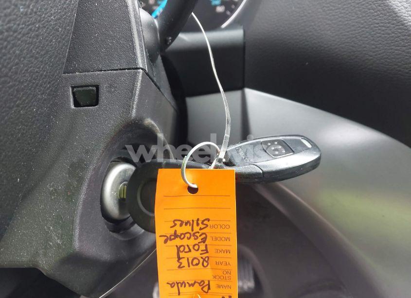 Photo 11 of 2013 Ford Escape SE (VIN 1FMCU0GX1DUB37611)