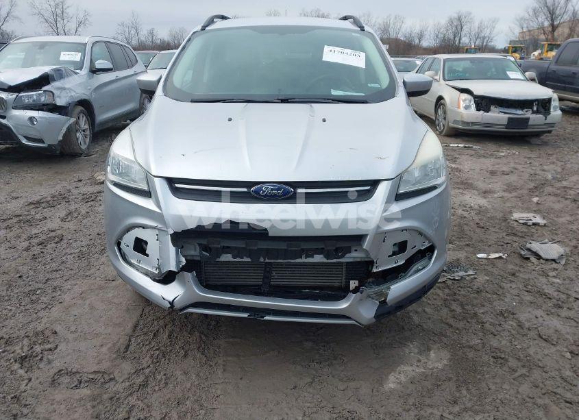 Photo 12 of 2013 Ford Escape SE (VIN 1FMCU0GX1DUB37611)