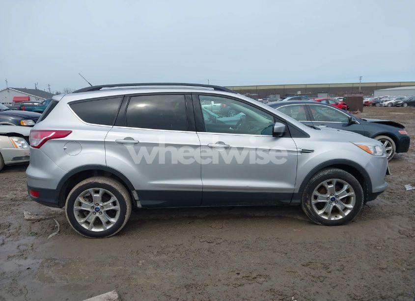 Photo 13 of 2013 Ford Escape SE (VIN 1FMCU0GX1DUB37611)