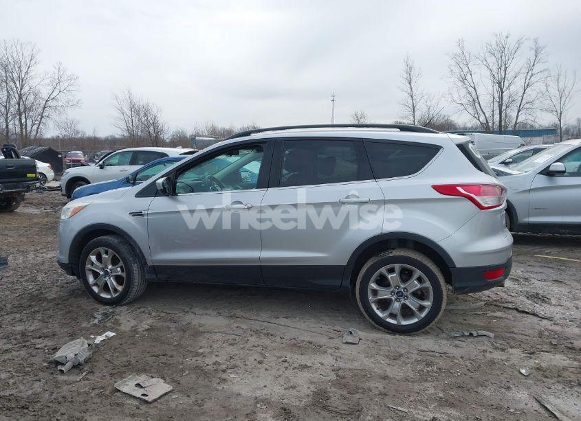 Photo 14 of 2013 Ford Escape SE (VIN 1FMCU0GX1DUB37611)