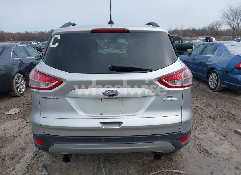 Photo 16 of 2013 Ford Escape SE (VIN 1FMCU0GX1DUB37611)