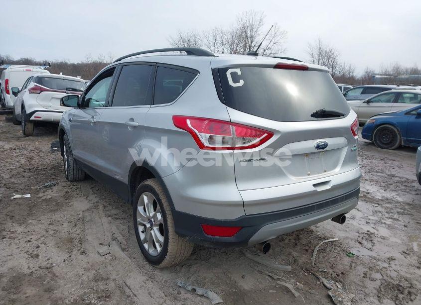 Photo 3 of 2013 Ford Escape SE (VIN 1FMCU0GX1DUB37611)