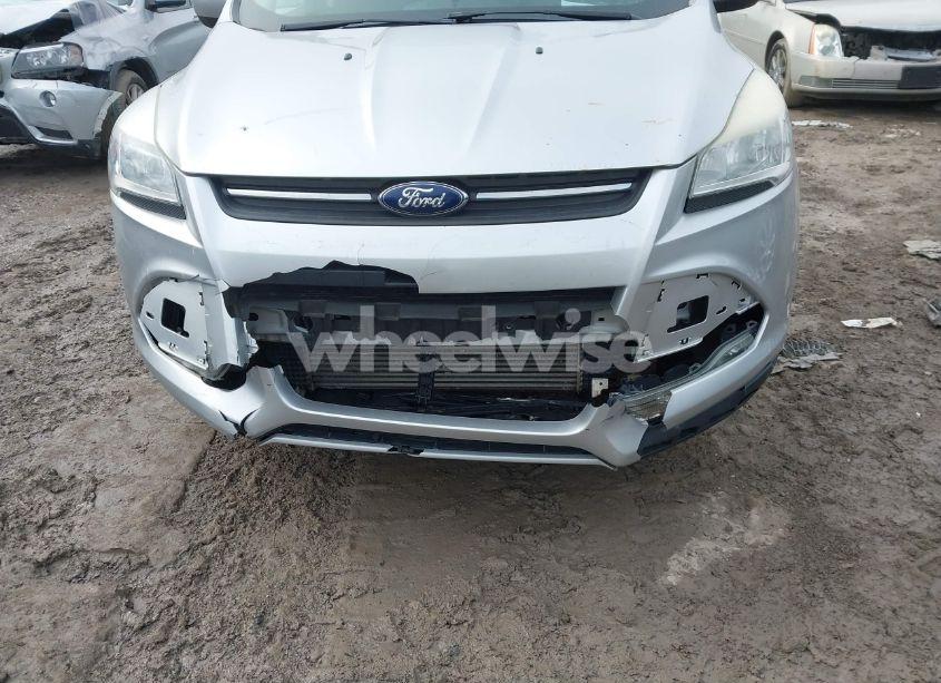 Photo 6 of 2013 Ford Escape SE (VIN 1FMCU0GX1DUB37611)