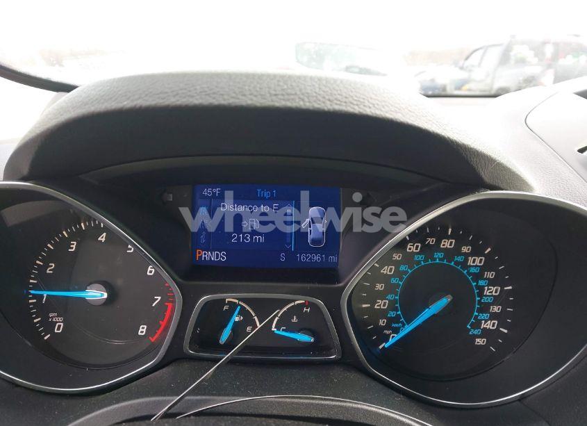 Photo 7 of 2013 Ford Escape SE (VIN 1FMCU0GX1DUB37611)