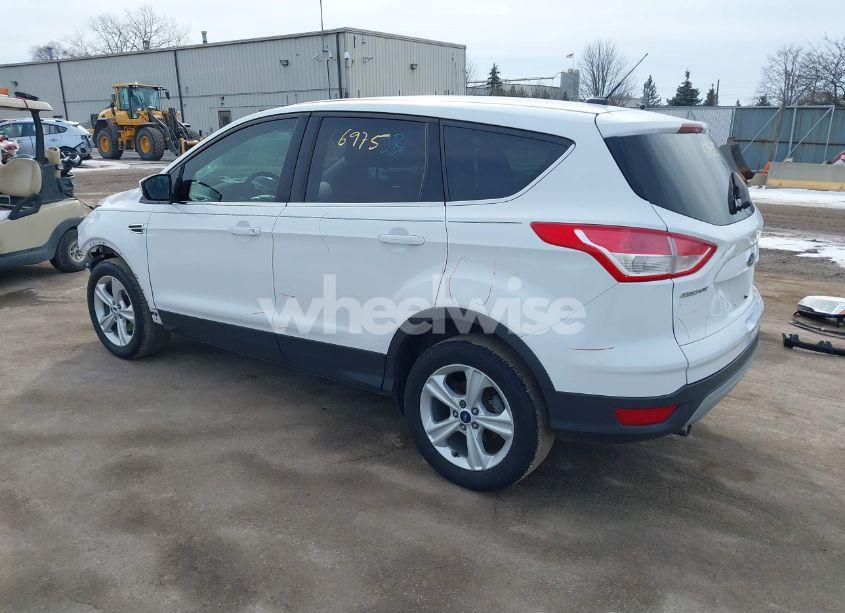 Photo 3 of 2013 Ford Escape SE (VIN 1FMCU0GX1DUB44333)