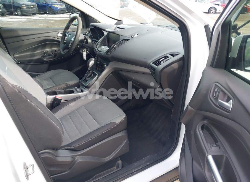 Photo 5 of 2013 Ford Escape SE (VIN 1FMCU0GX1DUB44333)