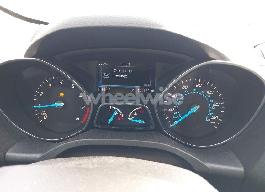 Photo 7 of 2013 Ford Escape SE (VIN 1FMCU0GX1DUB44333)