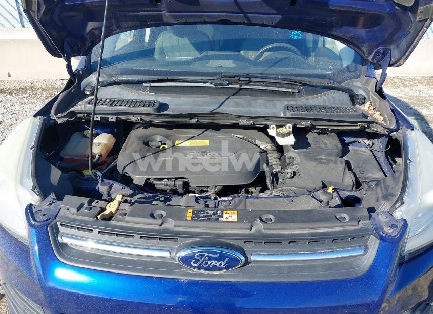 Photo 10 of 2013 Ford Escape SE (VIN 1FMCU0GX1DUB51685)
