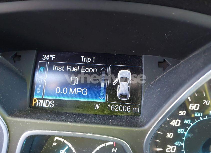 Photo 12 of 2013 Ford Escape SE (VIN 1FMCU0GX1DUB51685)