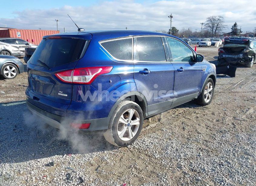 Photo 4 of 2013 Ford Escape SE (VIN 1FMCU0GX1DUB51685)