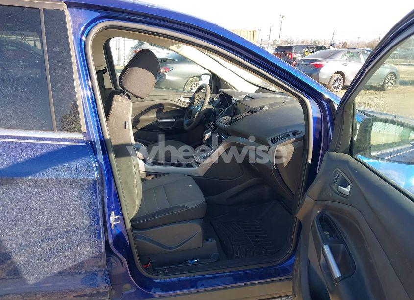 Photo 5 of 2013 Ford Escape SE (VIN 1FMCU0GX1DUB51685)