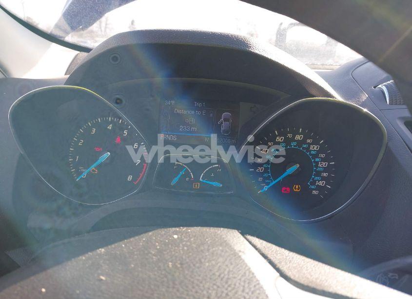 Photo 7 of 2013 Ford Escape SE (VIN 1FMCU0GX1DUB51685)