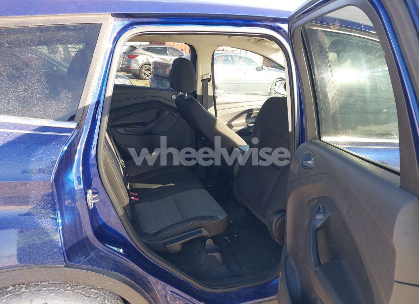 Photo 8 of 2013 Ford Escape SE (VIN 1FMCU0GX1DUB51685)