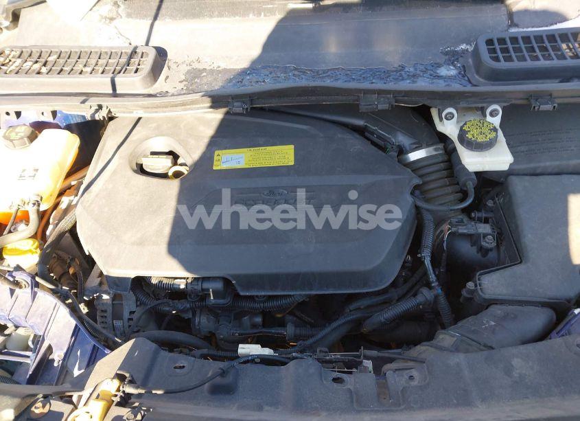 Photo 10 of 2013 Ford Escape SE (VIN 1FMCU0GX1DUB53582)