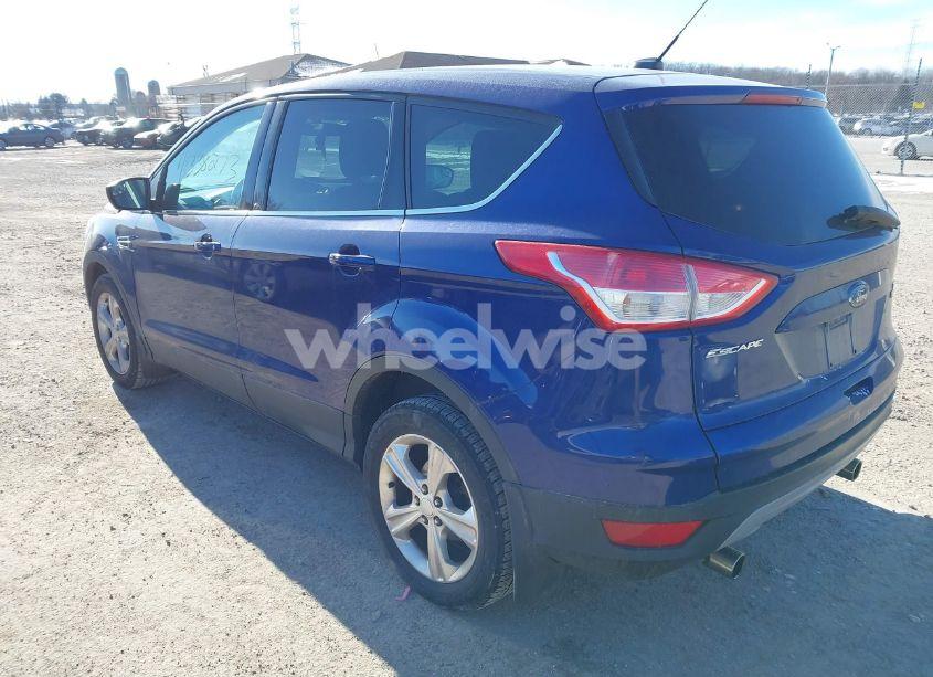 Photo 3 of 2013 Ford Escape SE (VIN 1FMCU0GX1DUB53582)