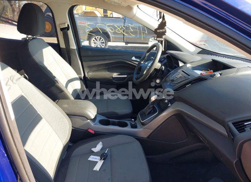 Photo 5 of 2013 Ford Escape SE (VIN 1FMCU0GX1DUB53582)