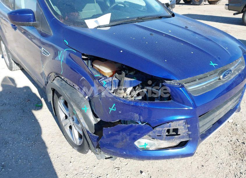 Photo 6 of 2013 Ford Escape SE (VIN 1FMCU0GX1DUB53582)