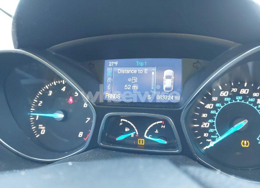 Photo 7 of 2013 Ford Escape SE (VIN 1FMCU0GX1DUB53582)