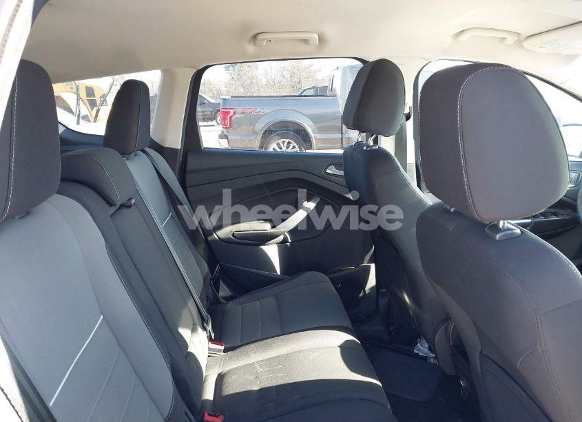 Photo 8 of 2013 Ford Escape SE (VIN 1FMCU0GX1DUB53582)