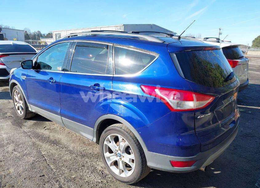 Photo 3 of 2013 Ford Escape SE (VIN 1FMCU0GX1DUB91488)