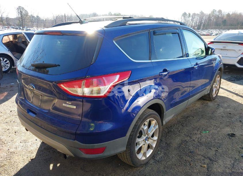 Photo 4 of 2013 Ford Escape SE (VIN 1FMCU0GX1DUB91488)