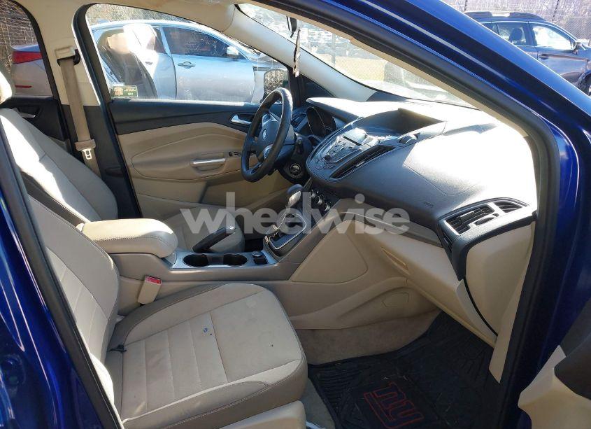 Photo 5 of 2013 Ford Escape SE (VIN 1FMCU0GX1DUB91488)