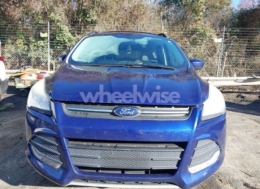 Photo 6 of 2013 Ford Escape SE (VIN 1FMCU0GX1DUB91488)