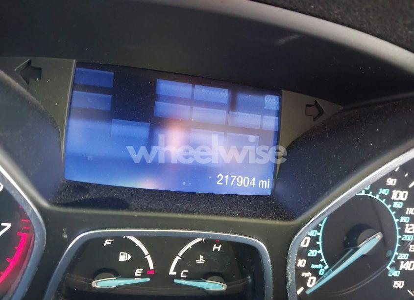 Photo 7 of 2013 Ford Escape SE (VIN 1FMCU0GX1DUB91488)