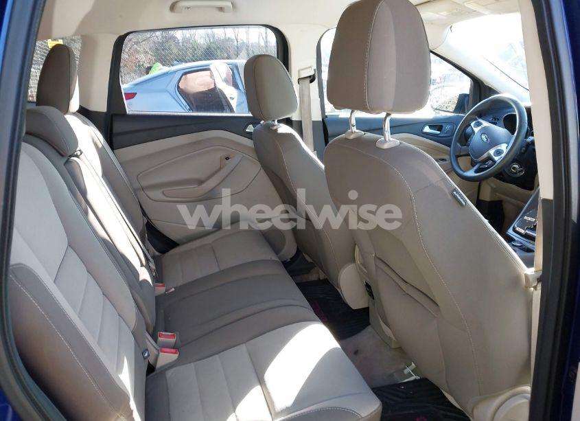 Photo 8 of 2013 Ford Escape SE (VIN 1FMCU0GX1DUB91488)