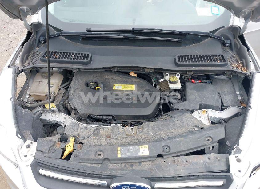 Photo 10 of 2013 Ford Escape SE (VIN 1FMCU0GX1DUB92835)
