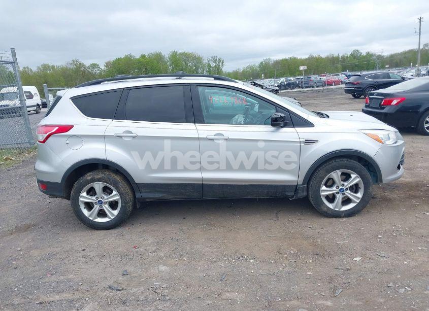 Photo 13 of 2013 Ford Escape SE (VIN 1FMCU0GX1DUB92835)